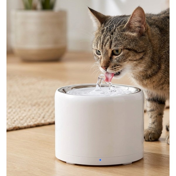 Фото - Смарт-поилка PETKIT Eversweet 3 Pro Water Fountain White (P4108)